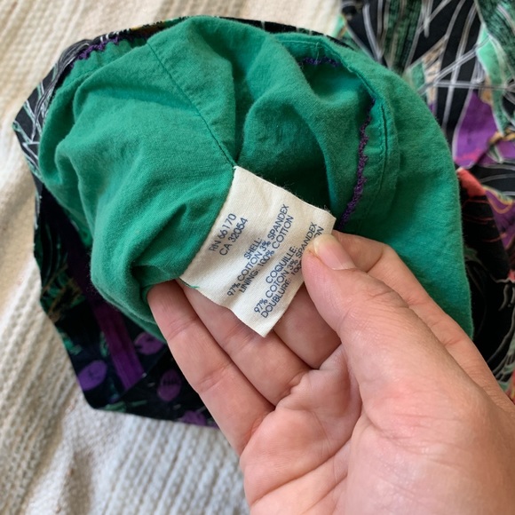 ANTHROPOLOGIE▪️Edme & Esyllte Strapless Dress - Picture 6 of 6